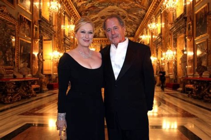 Meryl Streep & Don Gummer