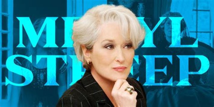 Meryl Streep At The 2022 SAG Awards