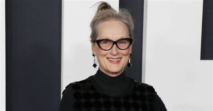Meryl Streep At The Premiere Of &lsquo;The Laundromat&rsquo;