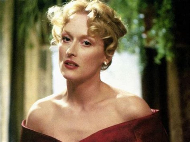 Meryl Streep In &lsquo;The Iron Lady&rsquo;