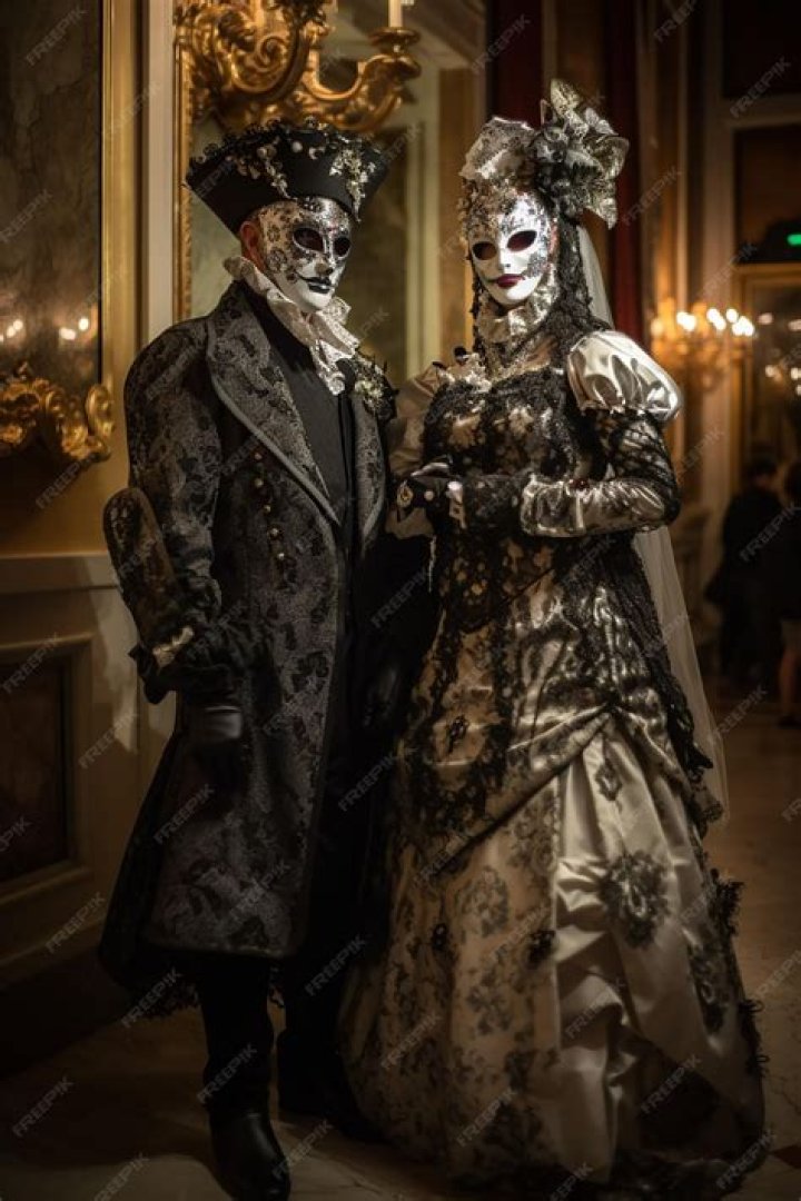 Met Costume Ball Couples