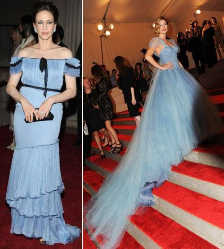 Met Gala 2010: American Woman: Fashioning a National Identity