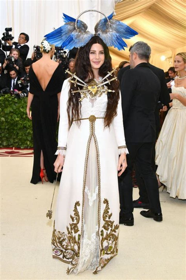 Met Gala 2018: Heavenly Bodies: Fashion and the Catholic Imagination
