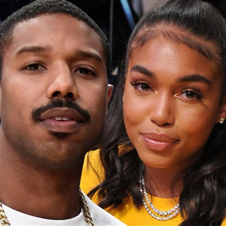 Michael B Jordan & Lori Harvey