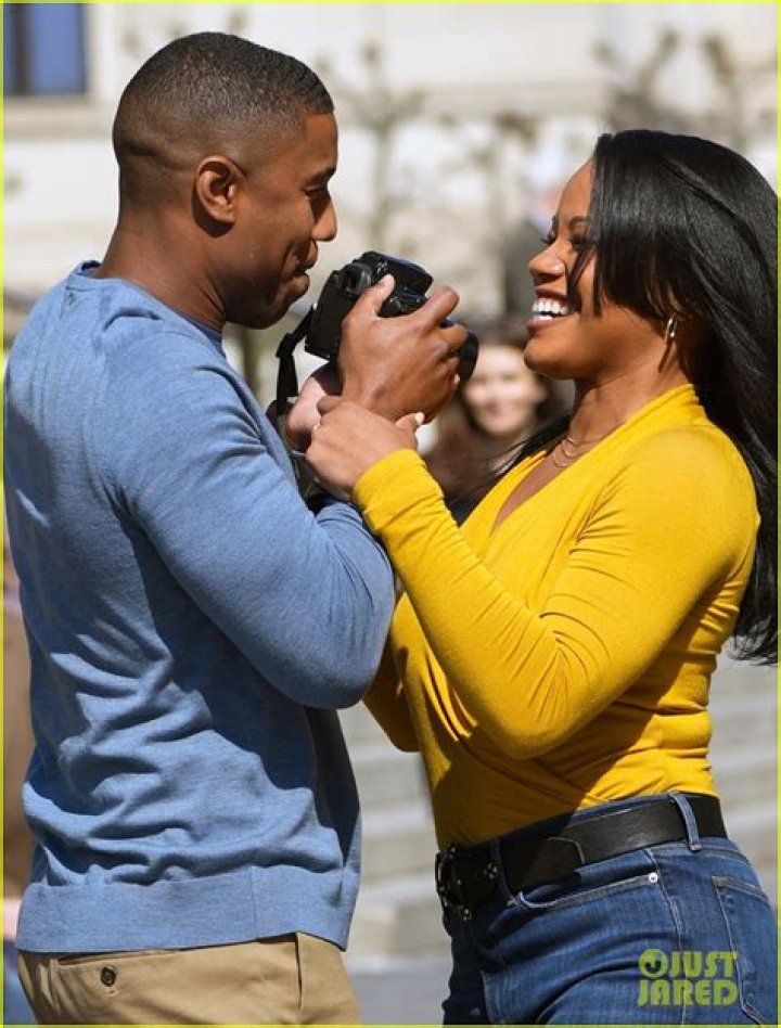 Michael B. Jordan, Chante Adams
