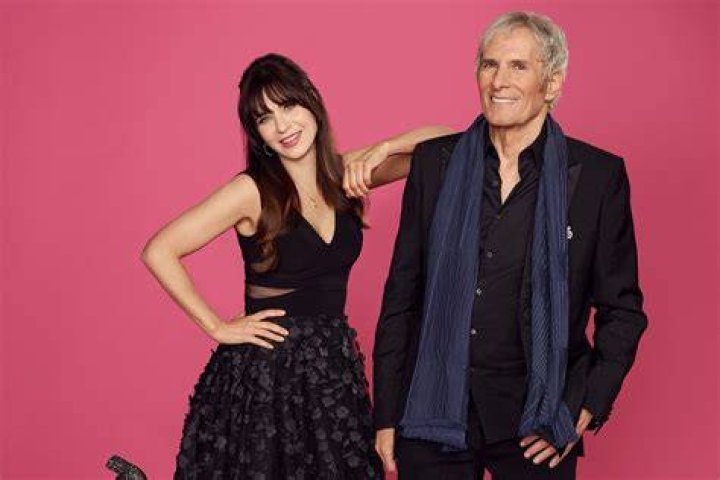 Michael Bolton & Zooey Deschanel