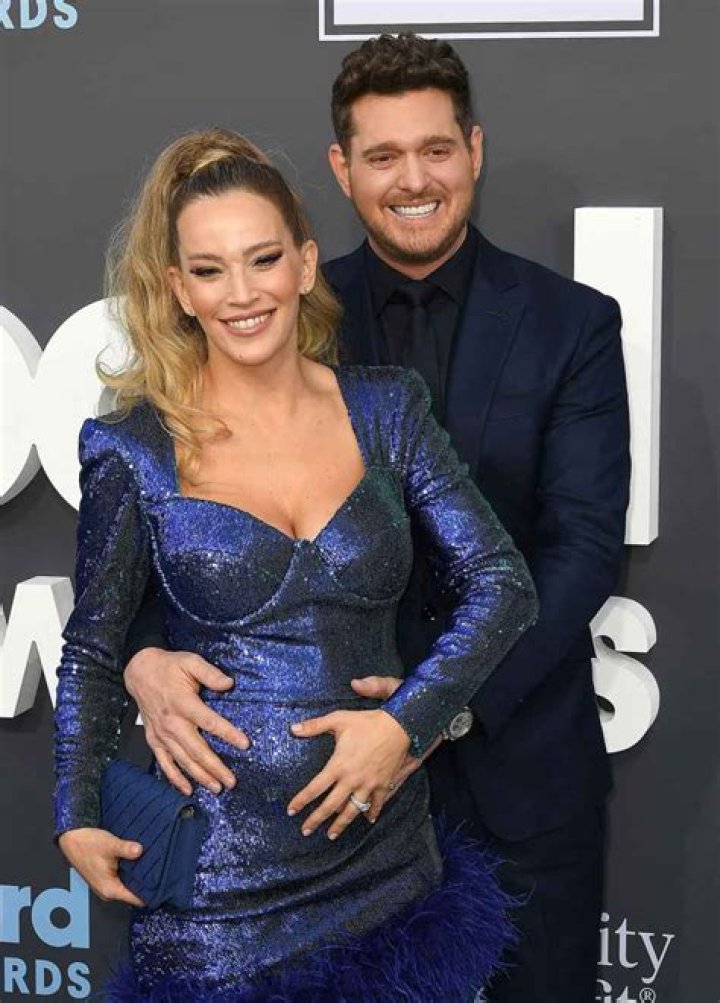 Michael buble wife Luisana