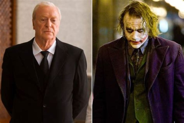 Michael Caine at &lsquo;The Dark Knight Rises&rsquo; photocall
