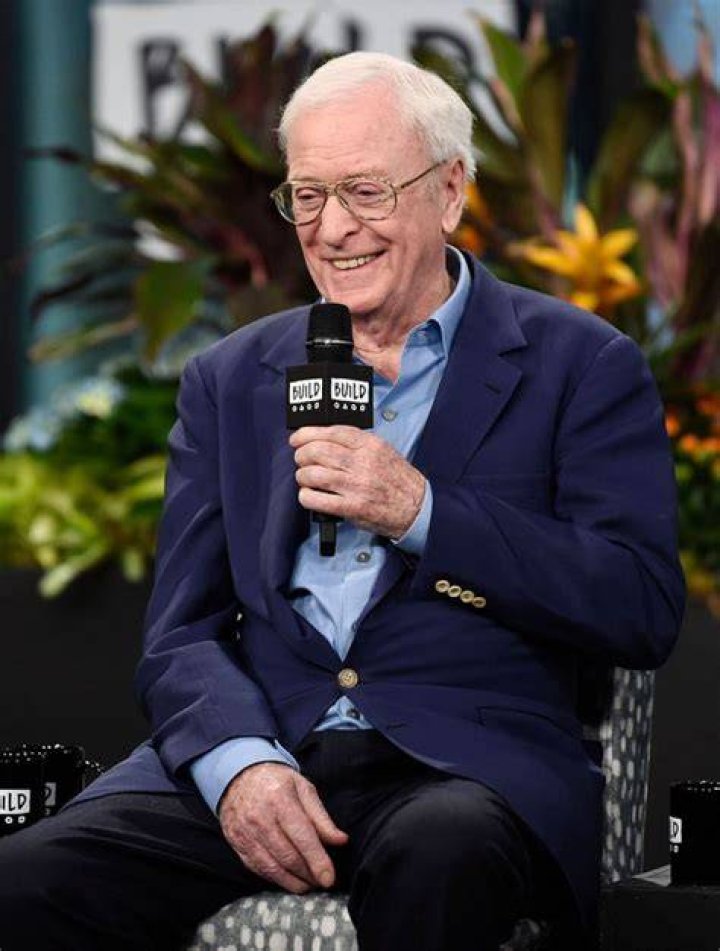 Michael Caine at the BUILD Speaker Series: &ldquo;Going In Style&rdquo;