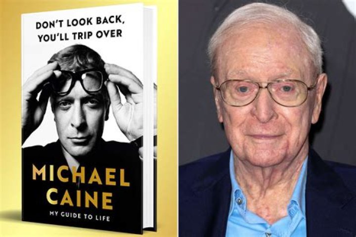 Michael Caine on the &lsquo;Parkinson&rsquo; TV show