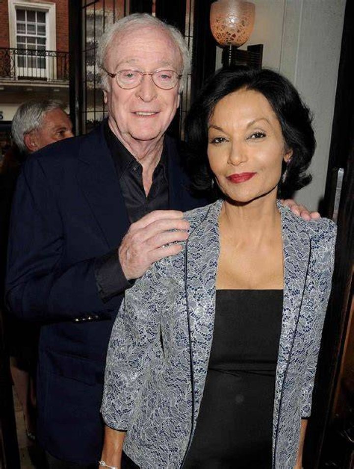 michael caine, shakira caine