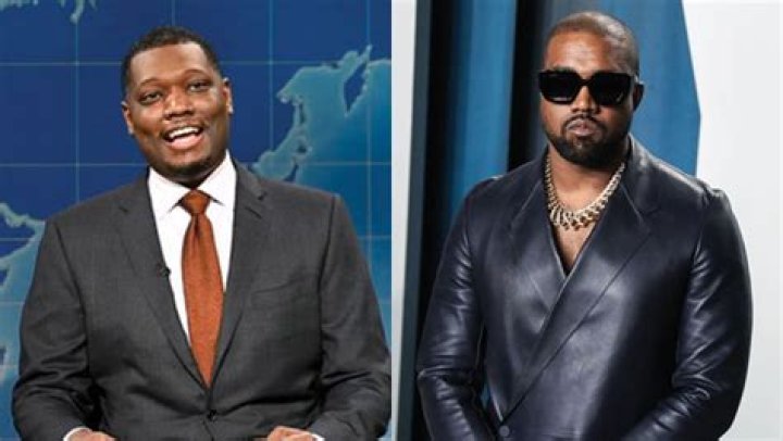 Michael Che Shuts Down Kanye West’s Pete Offer Over Pete Davidson – Hollywood Life