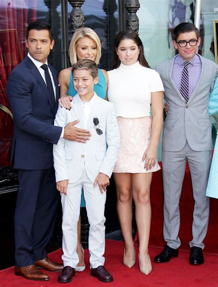 Michael Consuelos, 24, Looks Just Like Dad Mark In New Photo From Return To ‘Riverdale’ Set