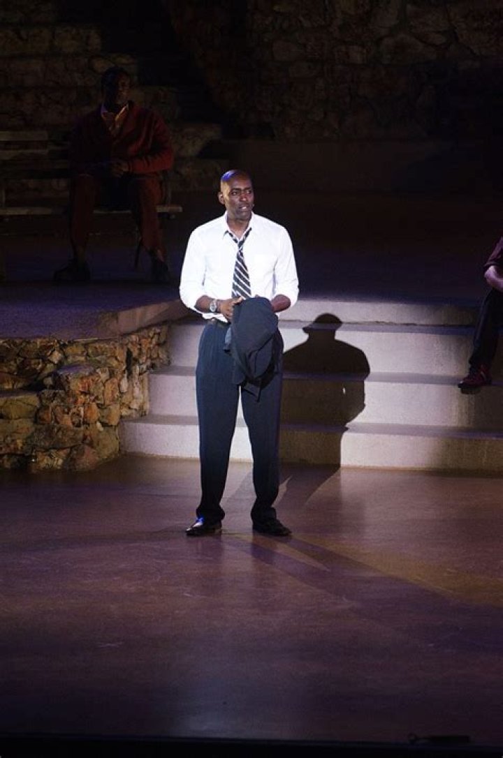 Michael Jace Pics