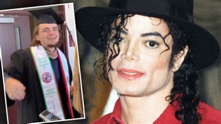 Michael Jackson’s Son Prince, 22, Graduates From College — See Proud Pic Of Loyola Marymount Grad