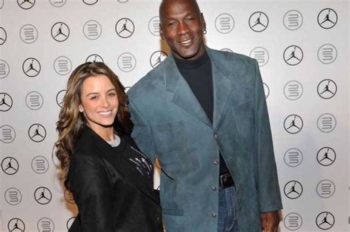 Michael Jordan and Wife Yvette Prieto having Coffee and their Yacht in Saint Tropez. Pictured: Michael Jordan,Yvette Prieto Ref: SPL9652376 290723 NON-EXCLUSIVE Picture by: EOUS / SplashNews.com Splash News and Pictures USA: 310-525-5808 UK: 020 8126 1009 World Rights