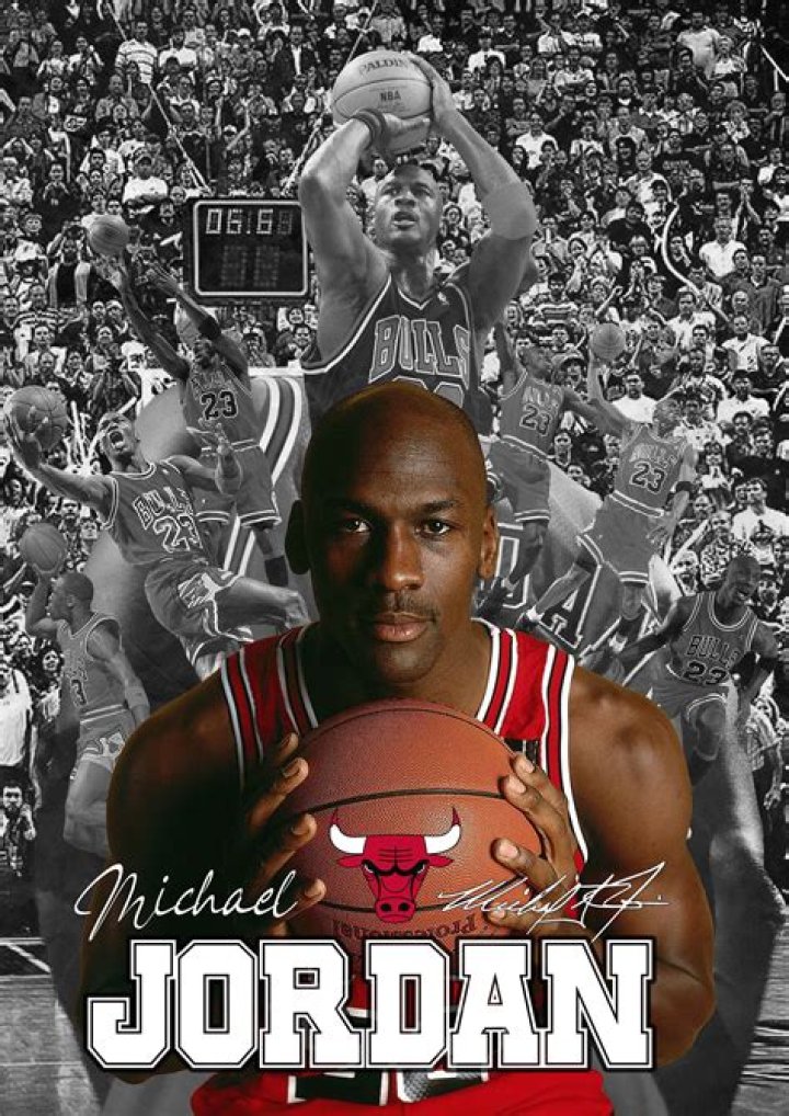 Michael Jordan &mdash; Pics