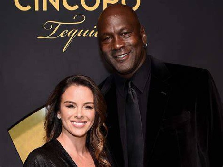 Michael Jordan with his wife Yvette Prieto enjoying their sun-soaked holiday in Sardinia