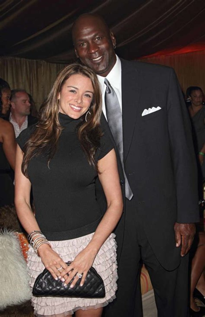 Michael Jordan, Yvette Prieto