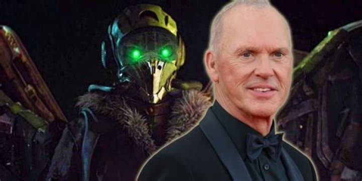 Michael Keatons As Vulture in &lsquo;Spider-Man: Homecoming&rsquo;
