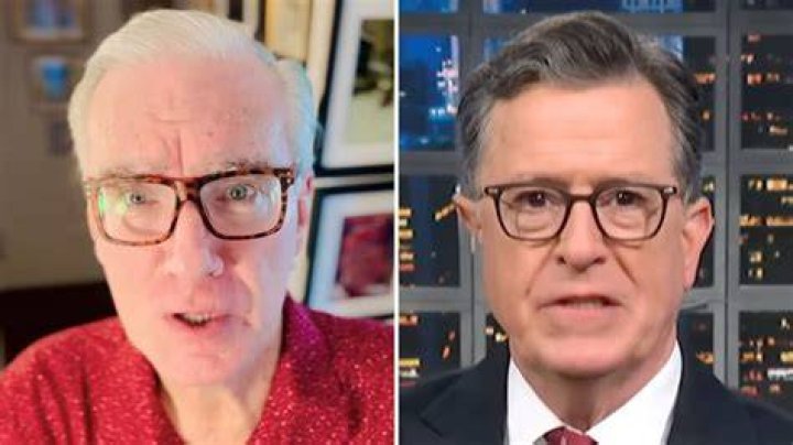 Michael Moore and Keith Olbermann