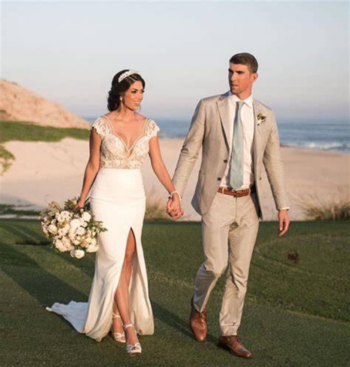 Michael Phelps Marries Nicole Johnson In Mexico — Second Time Tying The Knot