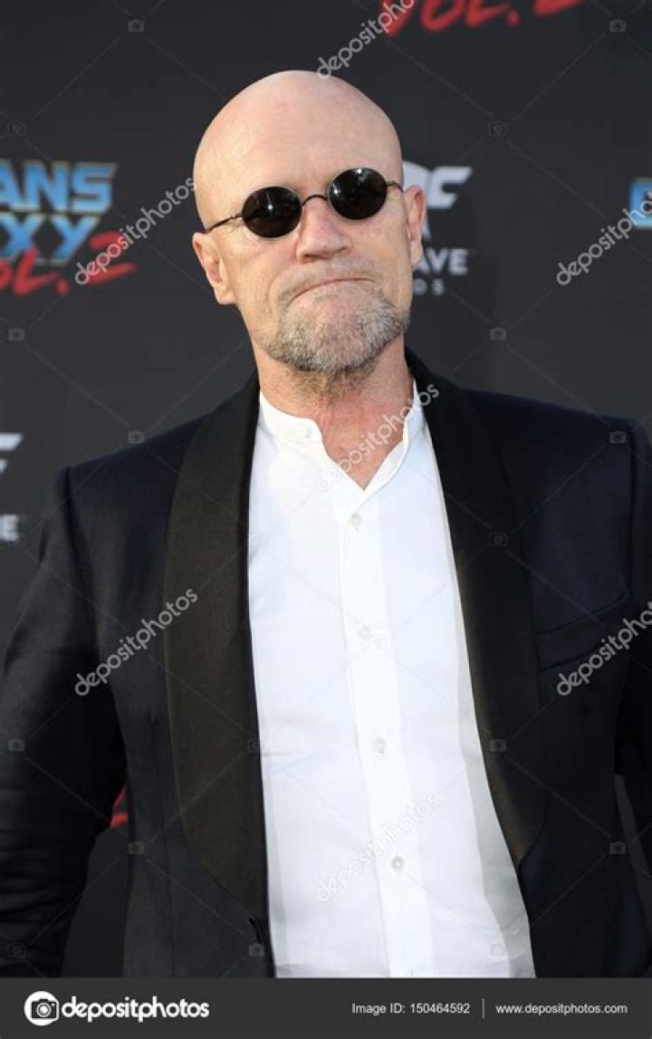 Michael Rooker