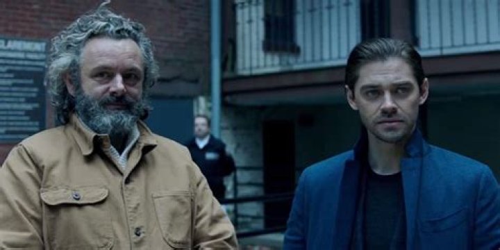 Michael Sheen as Martin Whitly