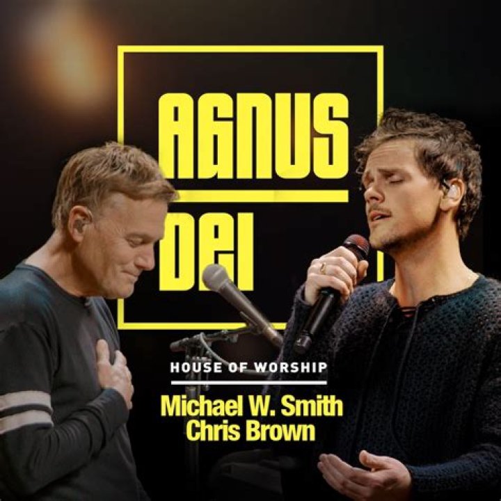 Michael W. Smith and Chris Tucker