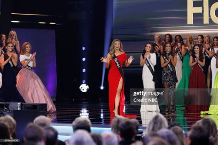 Michaela McLean &mdash; Miss Florida