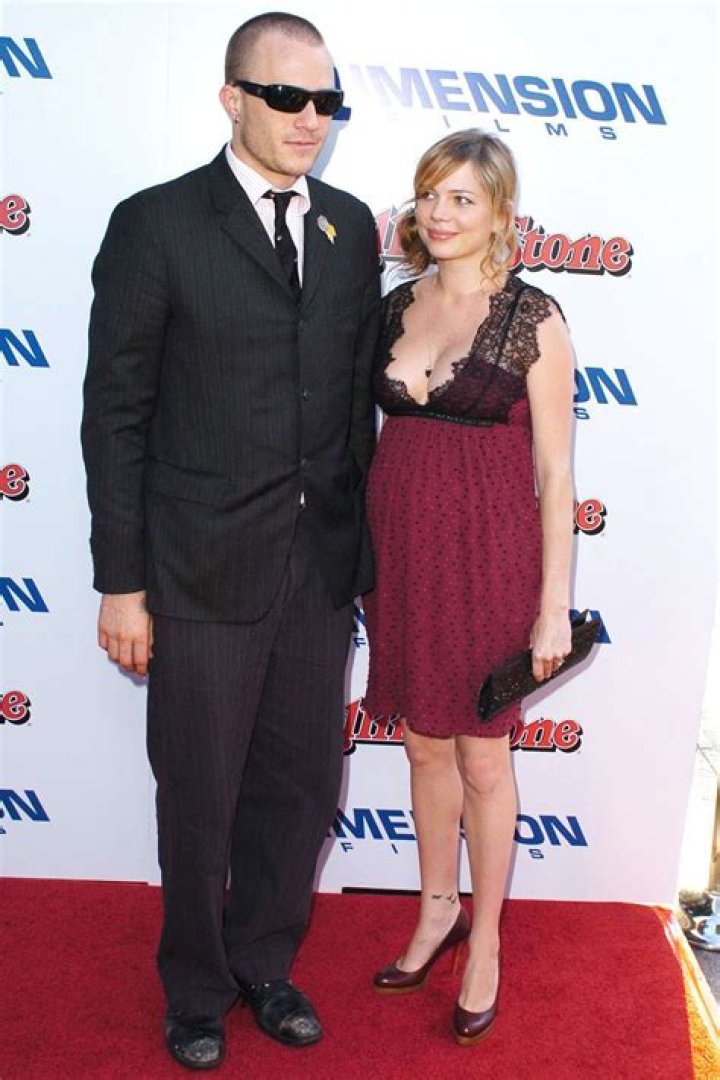 Michelle and Heath