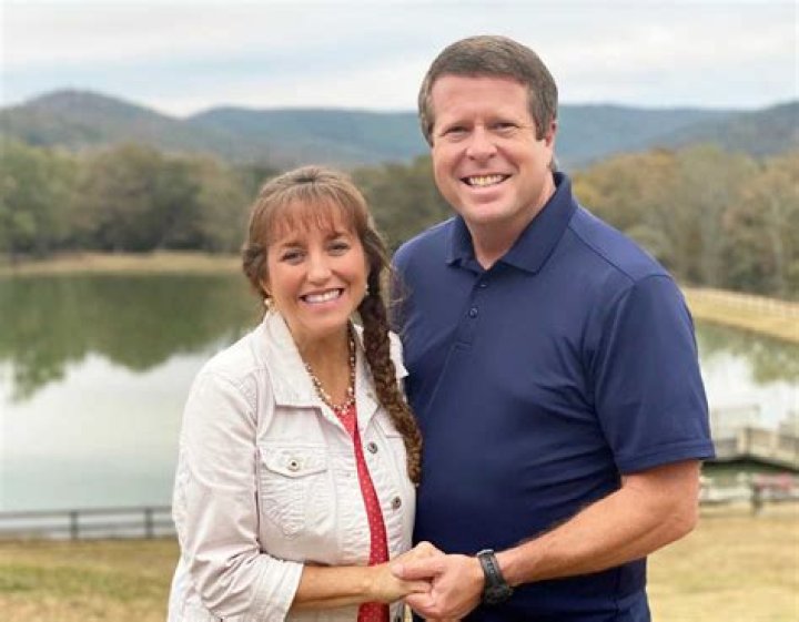 Michelle and Jim-Bob Duggar