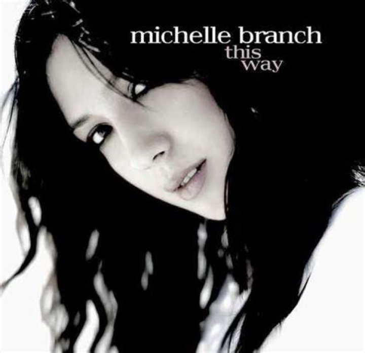Michelle Branch in brown