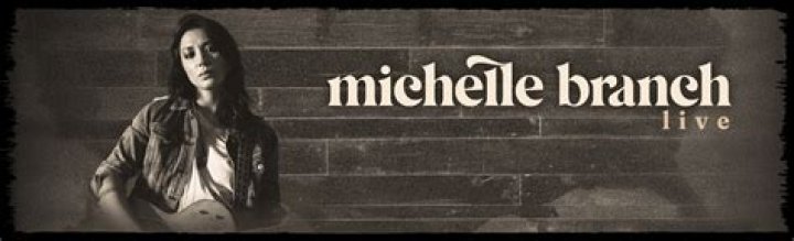 Michelle Branch On The Red Carpet