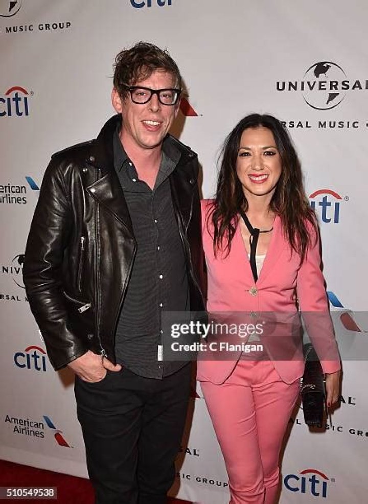 Michelle Branch, Patrick Carney