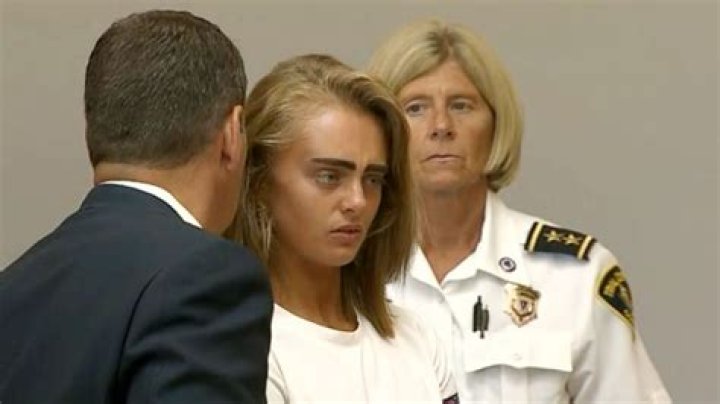 Michelle Carter — Photos Of The Young Woman Convicted In Texting Suicide Case