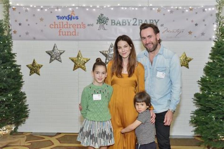 Michelle Monaghan Baby Born