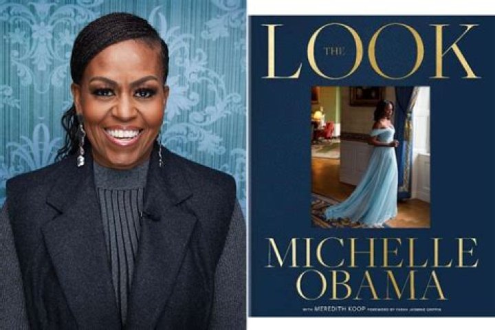 Michelle Obama In Philadelphia For &lsquo;Becoming&rsquo; Book Tour Stop