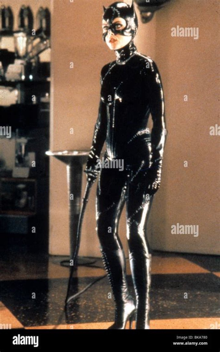 Michelle Pfeiffer in 1992's 'Batman Returns'