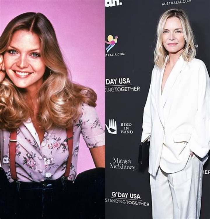 Michelle Pfeiffer Makeup Free Selfie: Photo – Hollywood Life