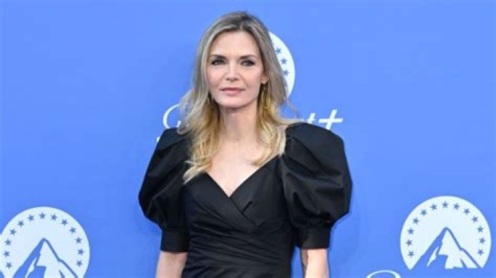 Michelle Pfeiffer Rocks Black Midi Dress On Red Carpet: Photos – Hollywood Life