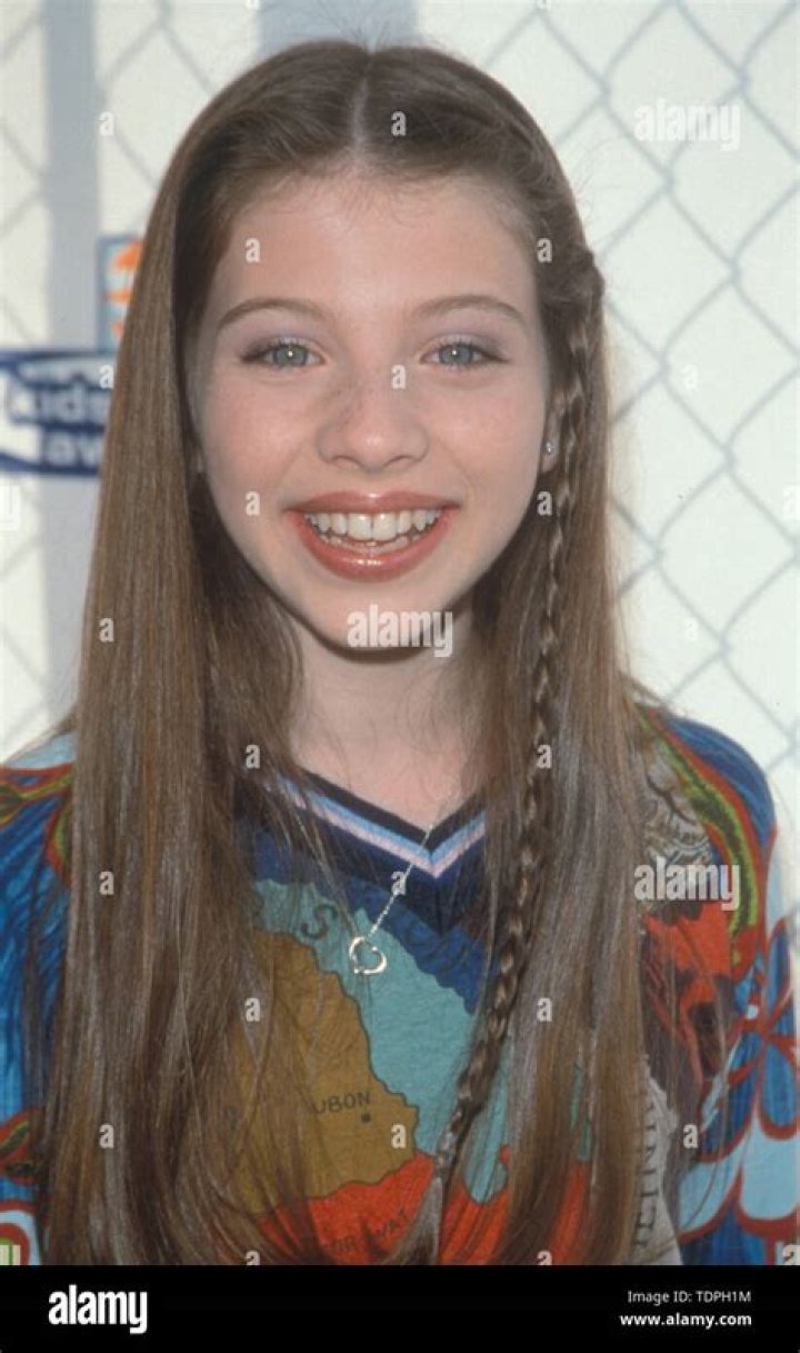 Michelle Trachtenberg at the 1999 world premiere of &lsquo;Forces of Nature&rsquo;
