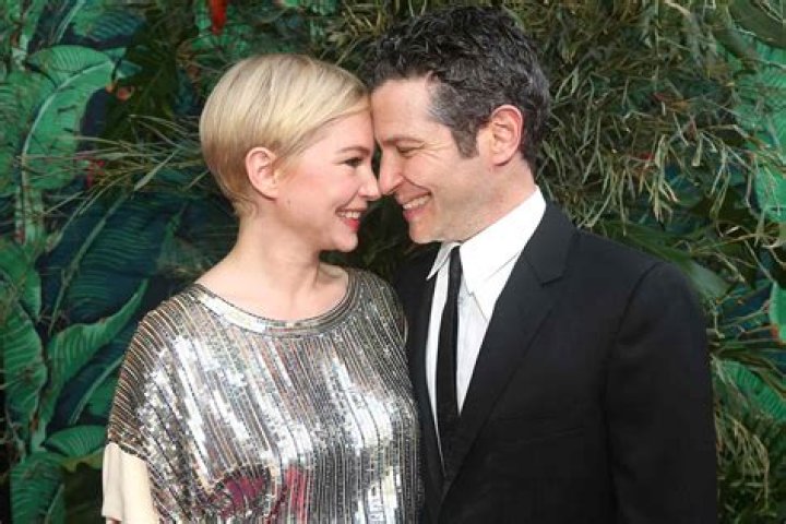 Michelle Williams and Thomas Kail 77th Annual Golden Globe Awards, Arrivals, Los Angeles, USA - 05 Jan 2020