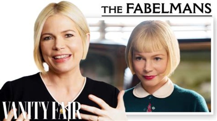 Michelle Williams The Fabelmans at MoMA's The Contenders, New York, USA - 10 Nov 2022 Wearing Alessandra Rich