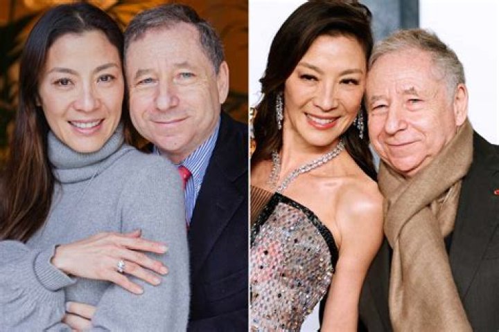 Michelle Yeoh and Jean Todt AFI Conservatory Presents Class of 2022 Commencement and Showcases, Los Angeles, California, USA - 13 Aug 2022 The AFI Conservatory celebrates the work of the Class of 2022 with Production Design and Cinematography showcases, including exhibitions on the AFI Soundstage in the Warner Bros. Building and screenings of visuals essays shot on motion picture film in the AFI Campus Mark Goodson Theatre, and the AFI Commencement Ceremony at the TCL Chinese Theatre.