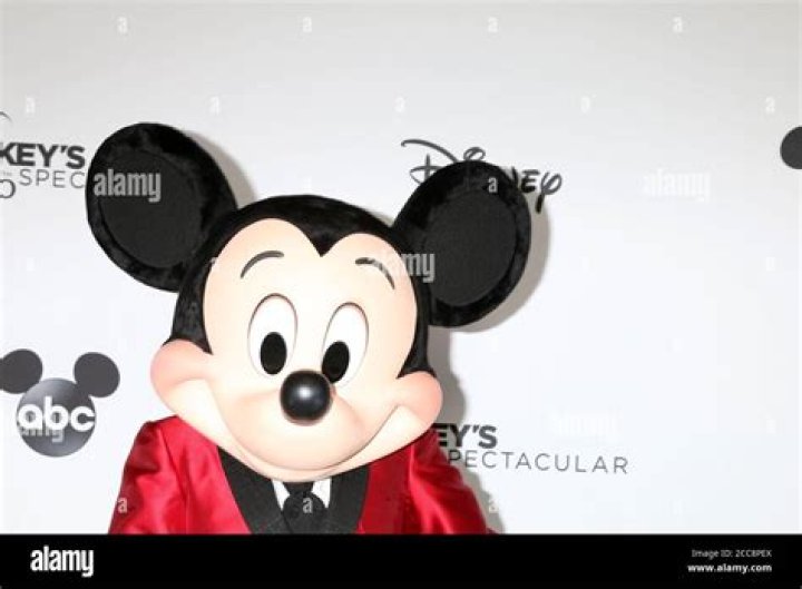 Mickey&rsquo;s 90th Spectacular, Los Angeles, USA &ndash; 06 Oct 2018