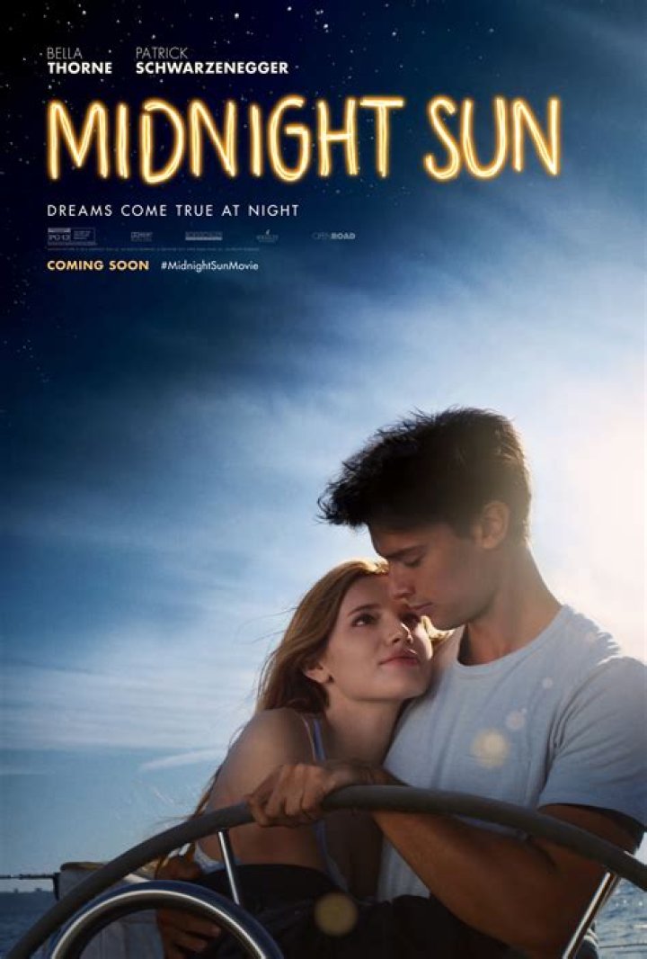 Midnight Sun movie