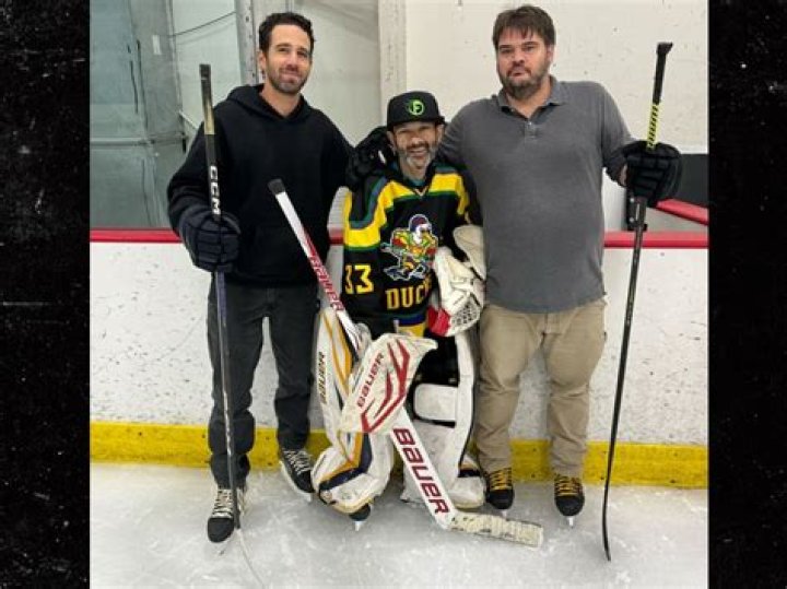 ‘Mighty Ducks’ Star Shaun Weiss Looks Healthy In New Photo As He Celebrates 2 Years Sober