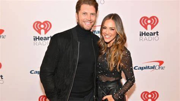 Mike Caussin, Jana Kramer iHeartRadio Wango Tango, Arrivals, Dignity Health Sports Park, Los Angeles, USA - 01 Jun 2019