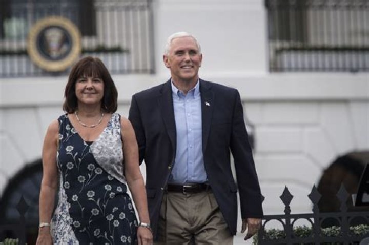 Mike Pence Karen Pence